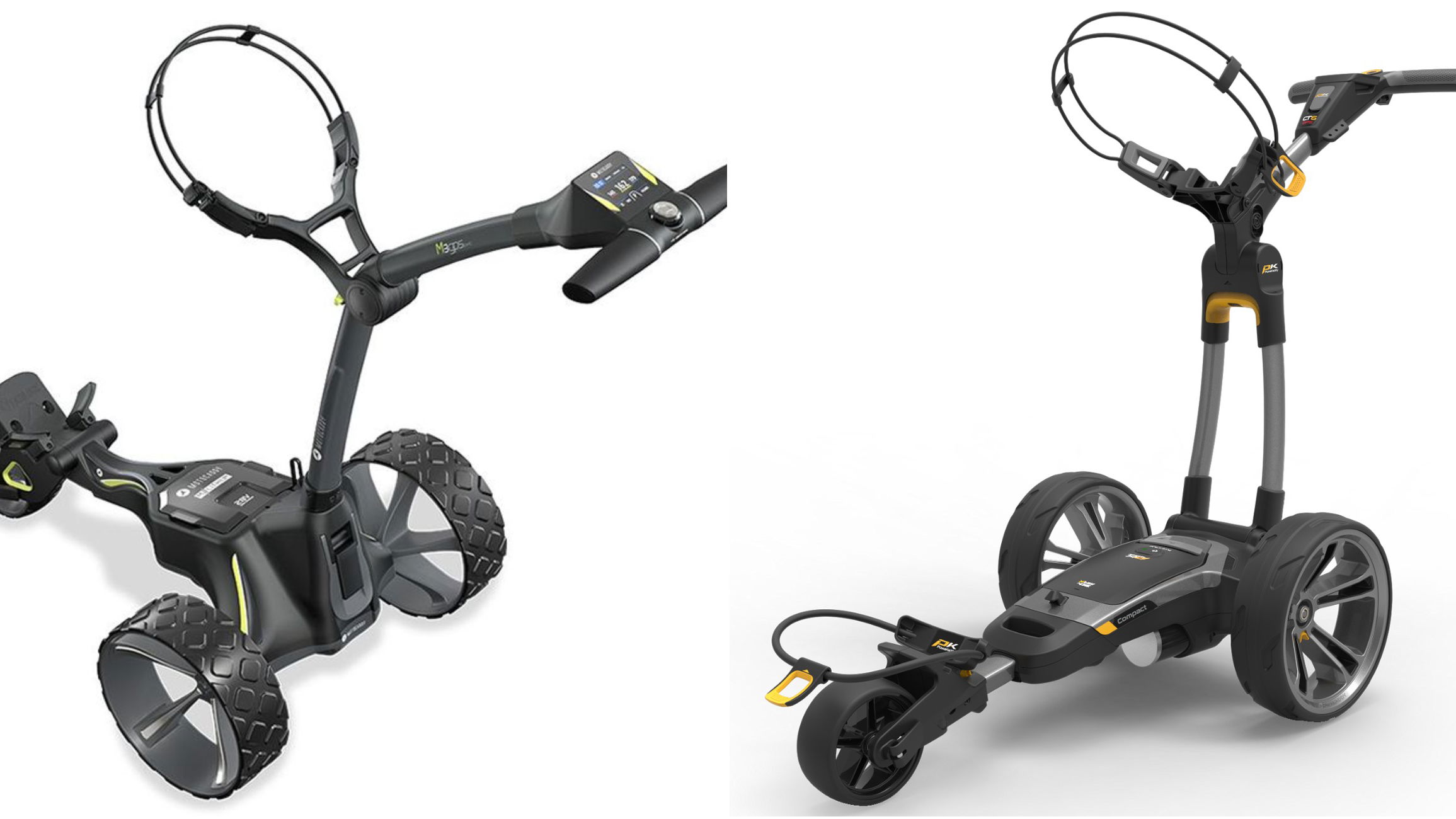 The BEST Golf Trolleys on the market for you to take away NOW!
